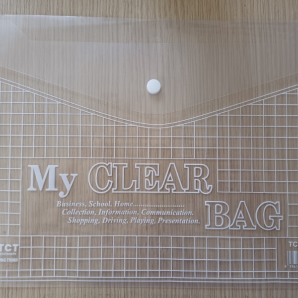 Bìa nút các loại (F4, A4, A5)