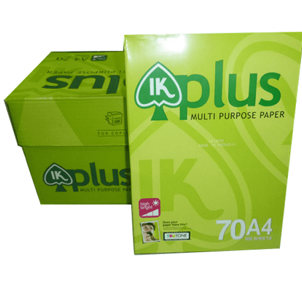 Giấy IK Plus 70-A4