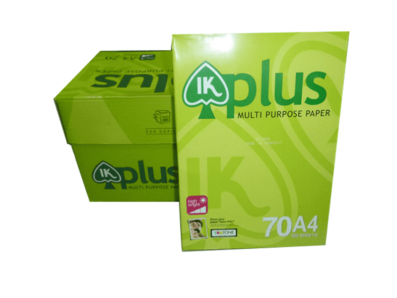 Giấy IK Plus 70-A4