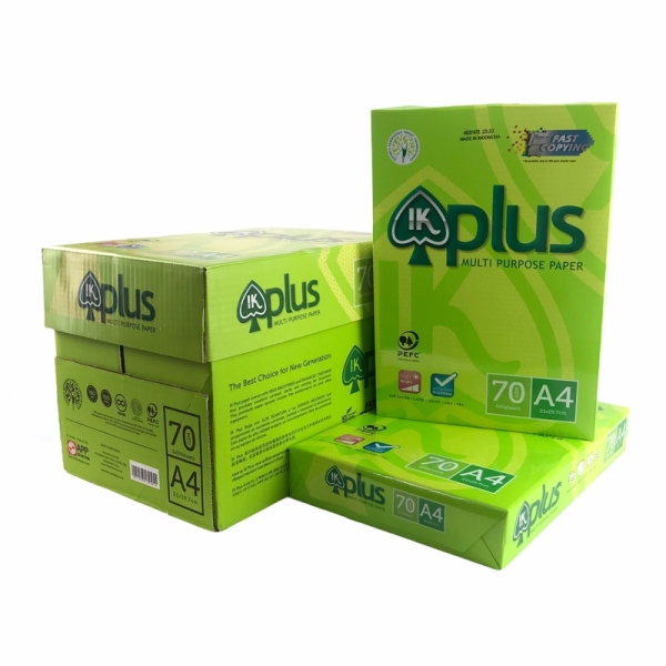 Giấy IK Plus 70-A4