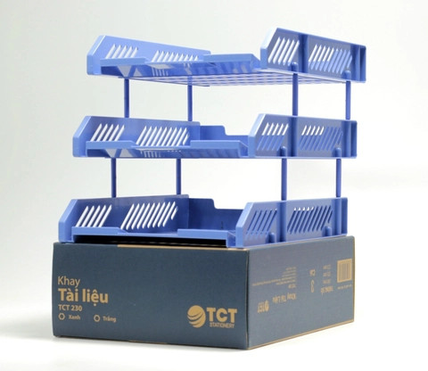 Khay tài liệu 3