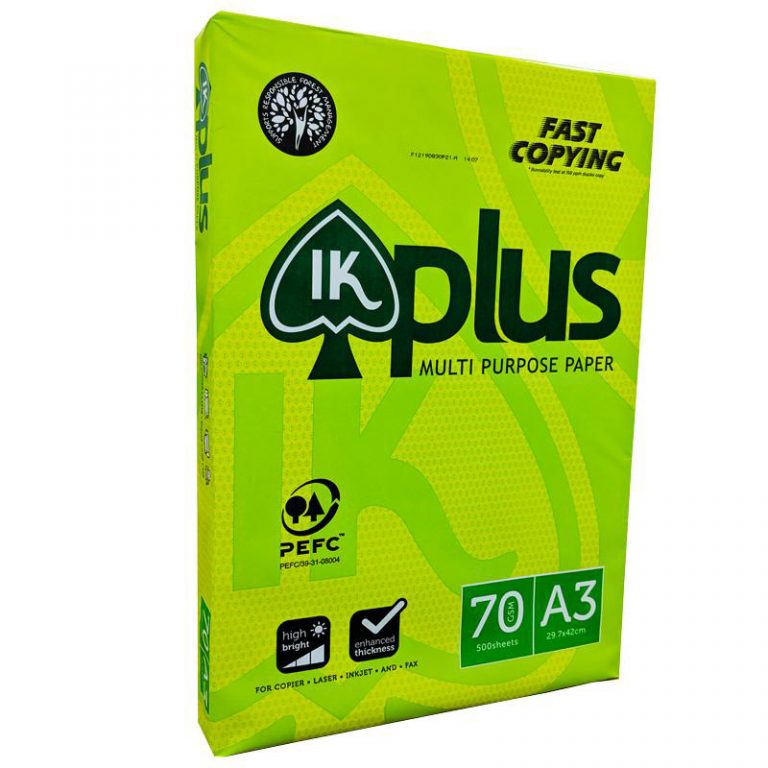 Giấy IK Plus 70-A3