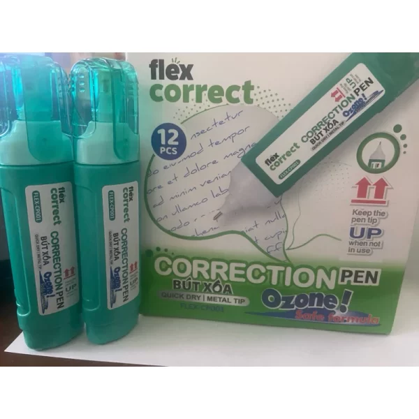Bút xóa flex corect