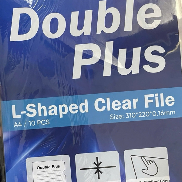 Bìa lá A4 Double