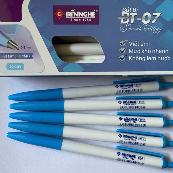 Bút bi BT-07 ( Bến Nghé )