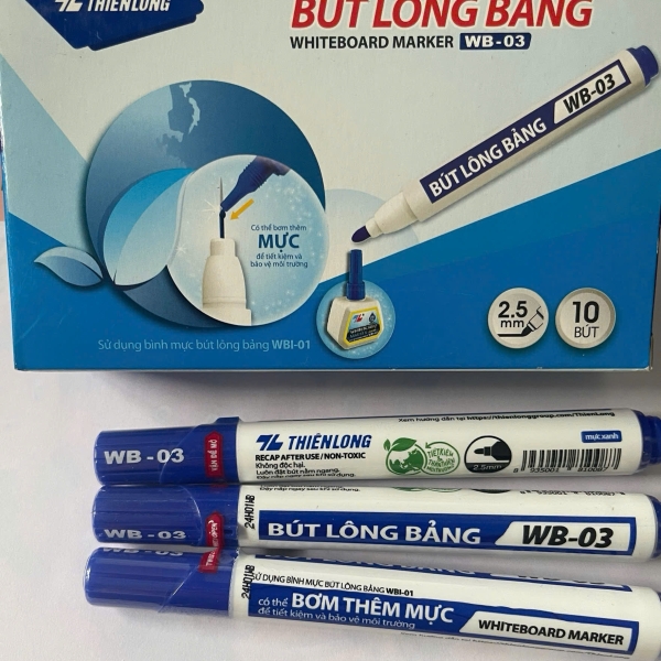 Bút lông bảng WB-03 Thiên Long