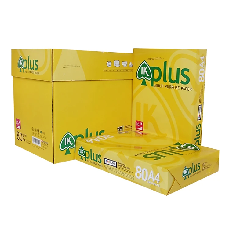 Giấy IK Plus 80-A4