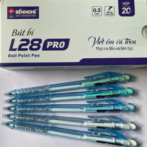 Bút bi L28-Pro ( Bến Nghé )