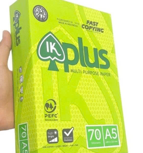 Giấy IK Plus 70-A5